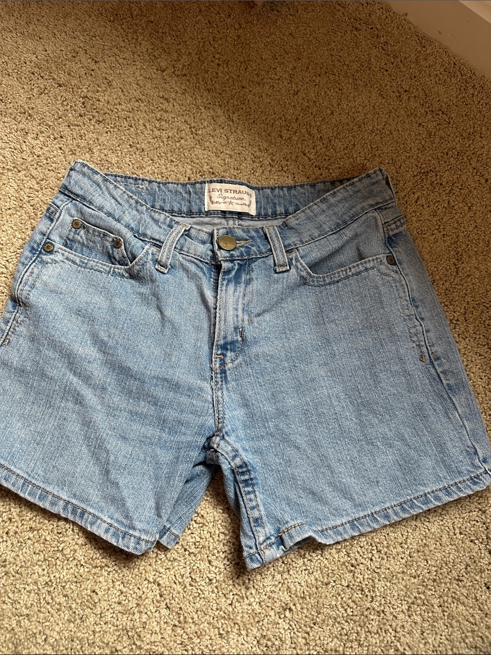 Levi's 90’s Jean shorts  Shorts
